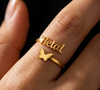 Butterfly Ring