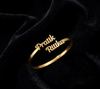 Personalized Couple Name Bracelet