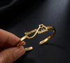 Infinity heart kada