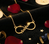 Infinity Name Necklace