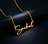 Signature Style Name Necklace