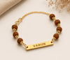 Personalized Rudraksh Name Rakhi